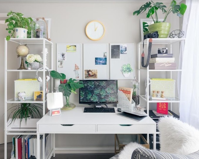 How to organize your desk in 5 min