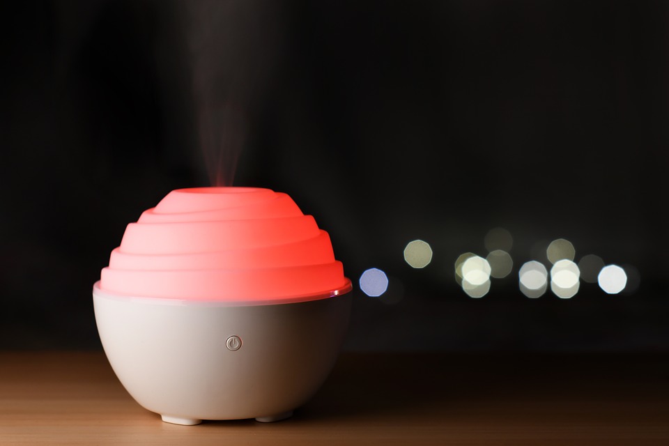 Various Benefits Of Using A Humidifier