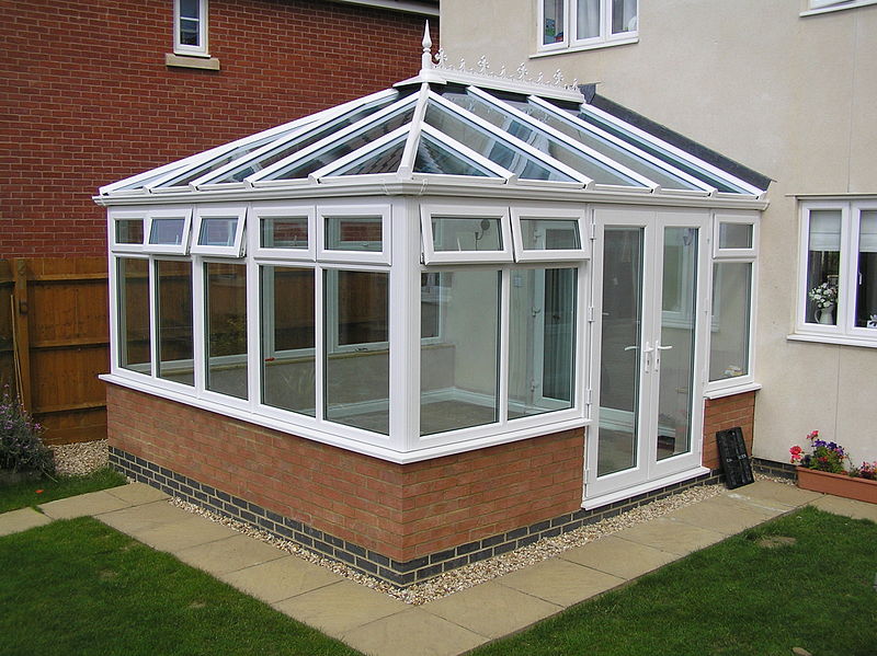 Can You Build Your Own Conservatory