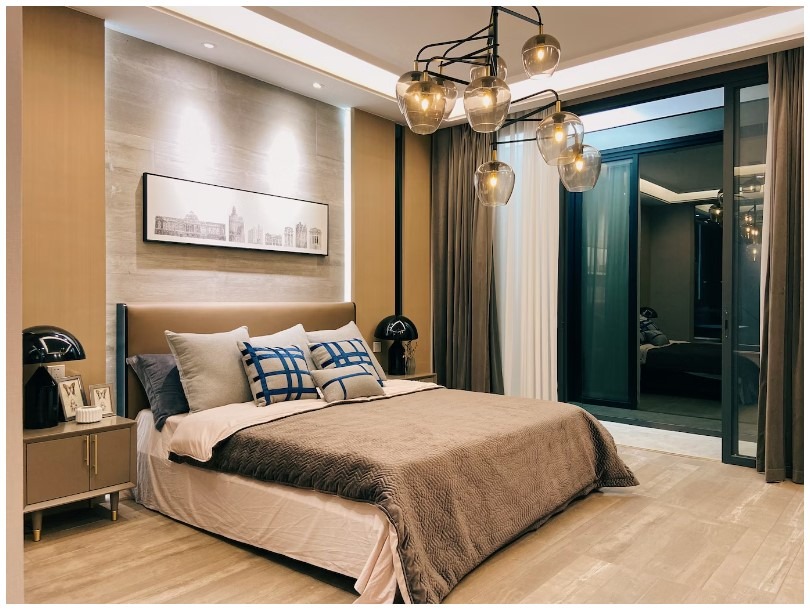 Top mid-century modern bedroom design ideas