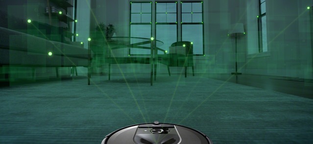 Can a Robotic Vacuum Clean Dark Floors 3
