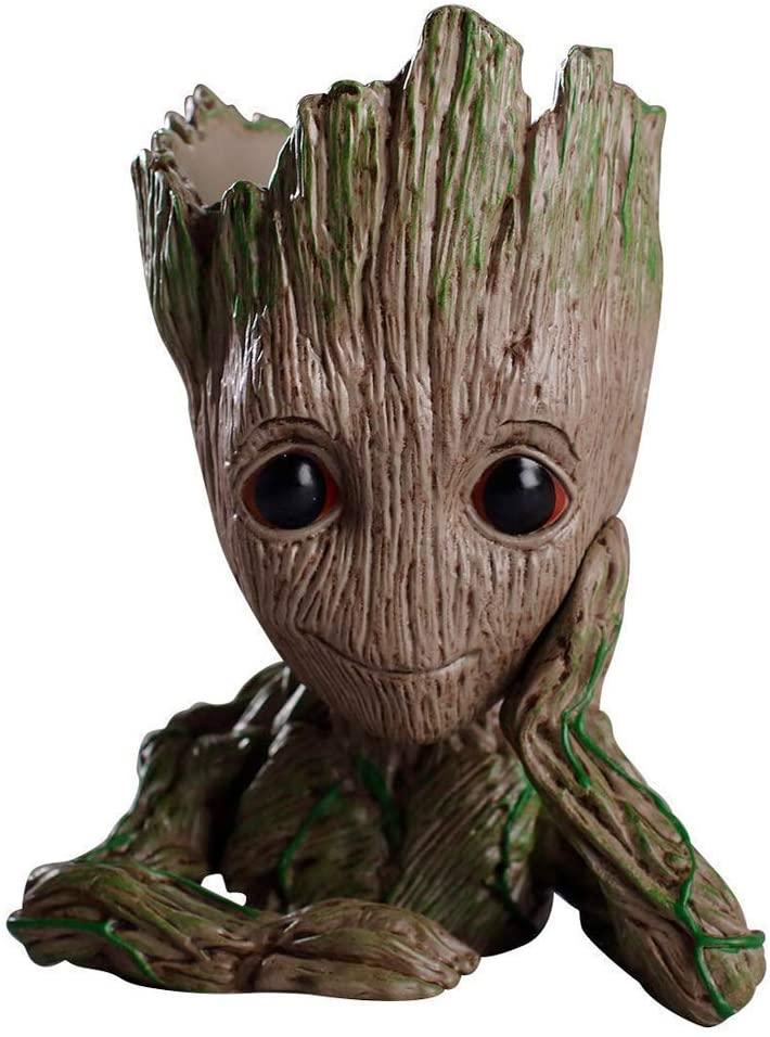 Different Styles of Baby Groot Flower Pot | Did You Know Homes