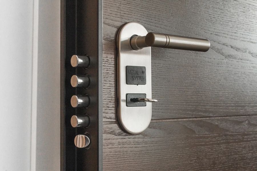 4 Types of Door Locks for Your Home