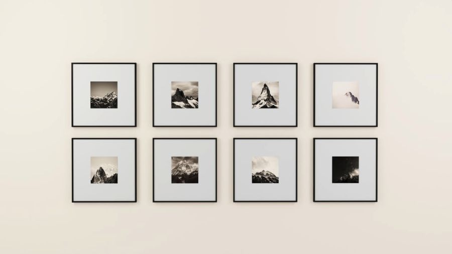 5 Best Tips On How To Hang Your Pictures Like A Pro