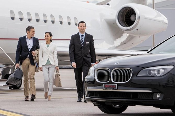 Why should you go for a chauffeur service