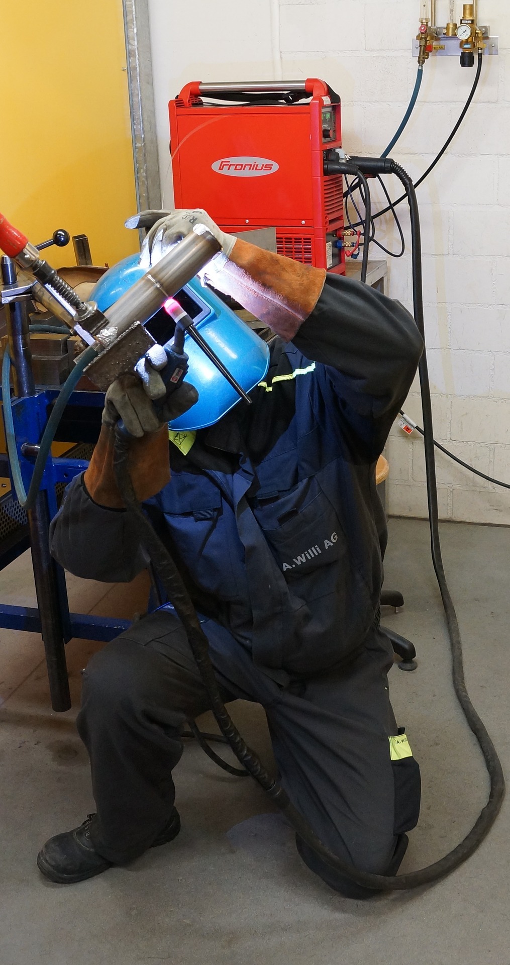 What to Look for When Buying a Welding Machine