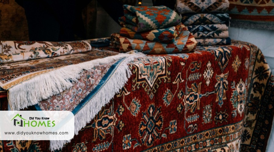 How Long Does it Take to Make a Persian Rug?