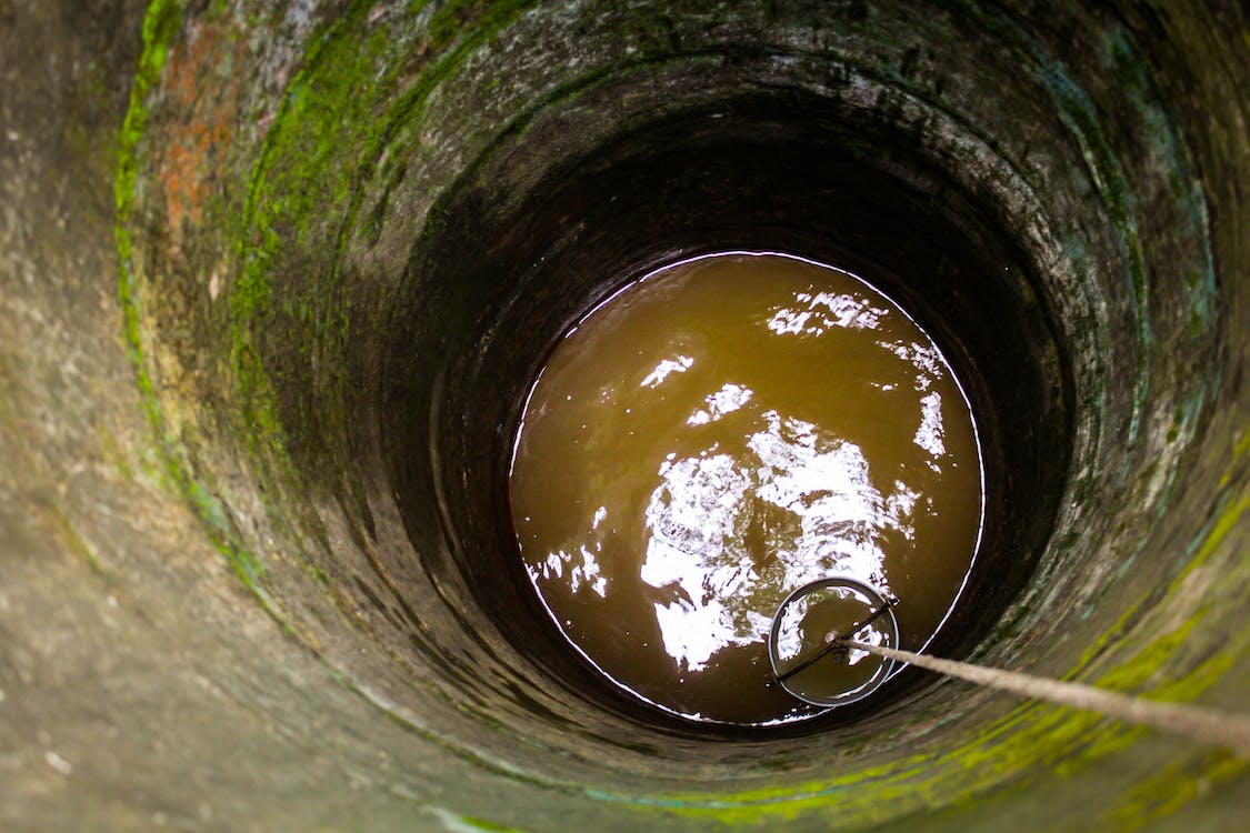 An Image of Water Well.