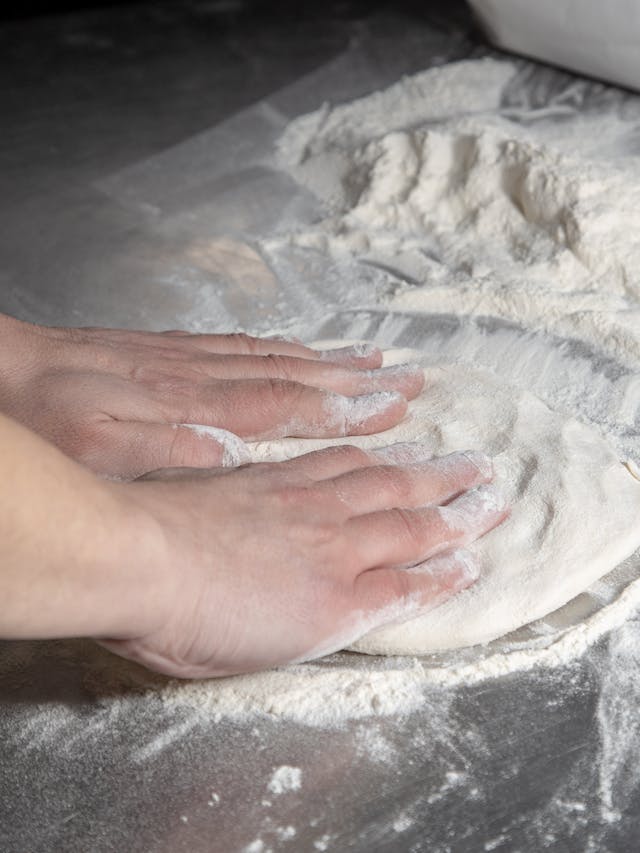 Flour everything