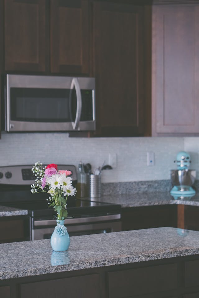 What are the Types of Granite Used in a Home?