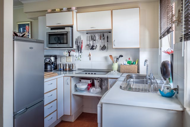 The Best Tips for Small Kitchen Design