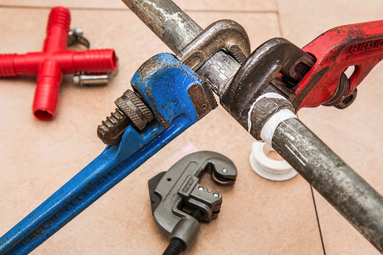 The Interesting History of the Plumbing Trade