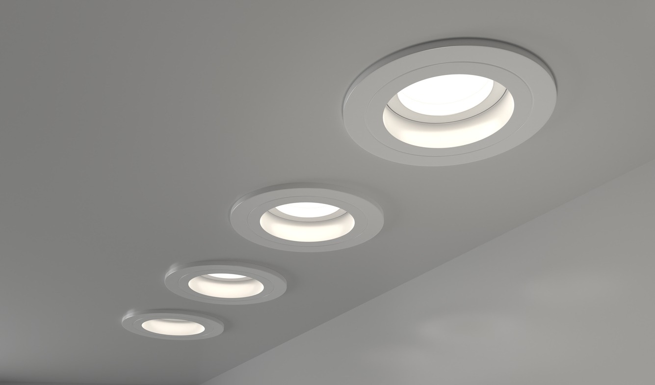 Recessed lights: the essential guide