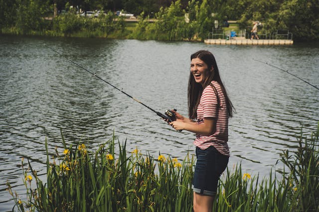 How to choose a fishing rod for beginners