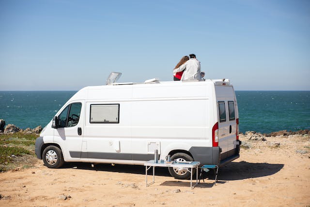 Top 4 Places To See With A Motorhome