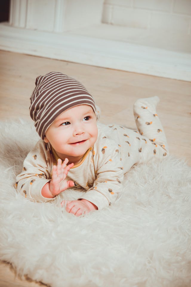 Stock Up The Winter Accessories To Keep Your Baby Warm And Comfortable