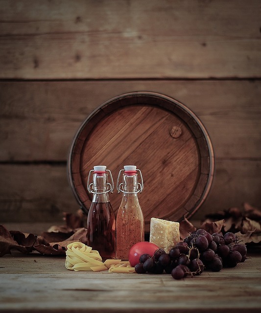 5 Nutritional Benefits of Red Wine Vinegar