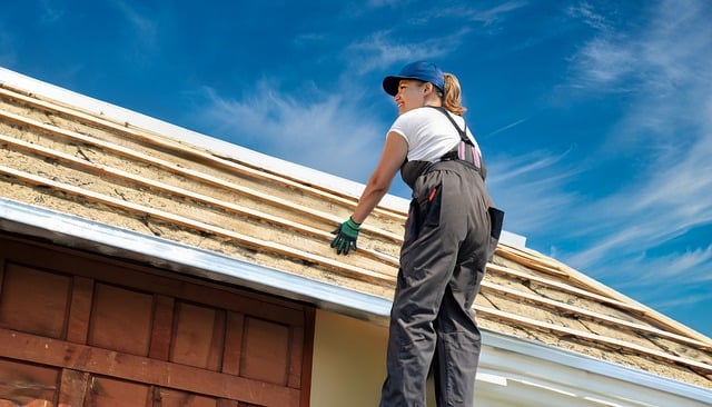 7 Tips For Roofing Your Home Through COVID