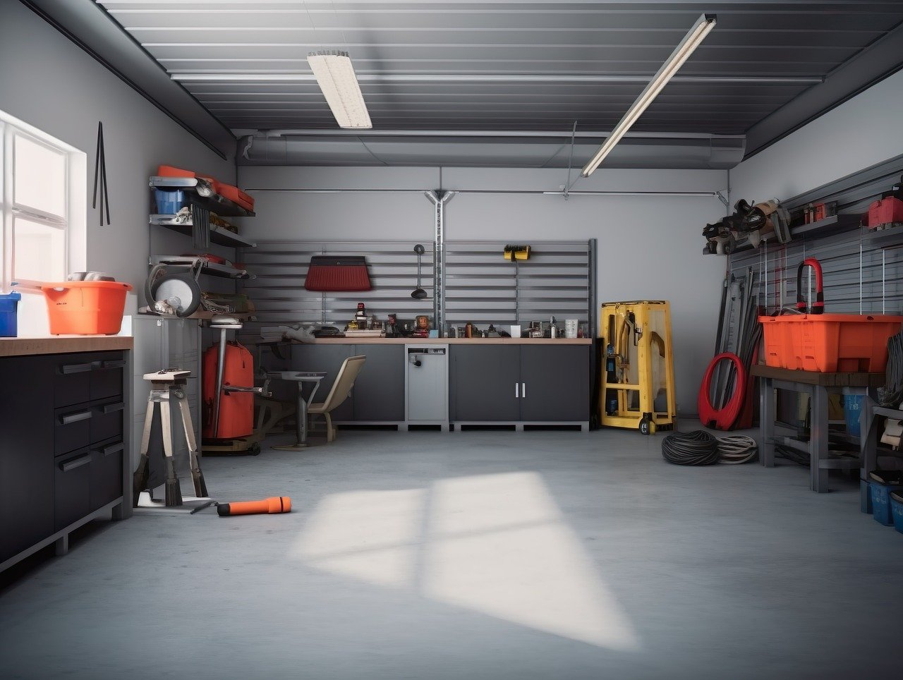 What Is The Best Garage Floor Coating?