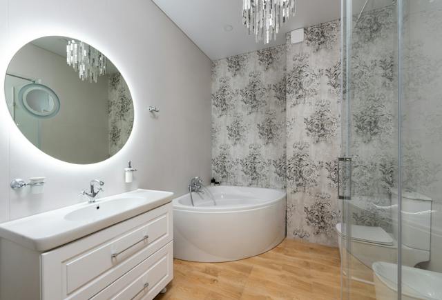 How to Improve Functionality and Design in Your Small Bathroom