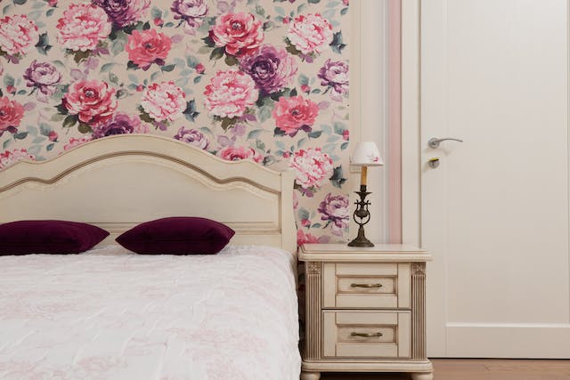 How To Transform A Room With Peel And Stick Wallpaper