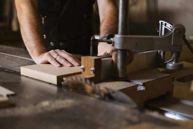 7 Safety tips using table saw