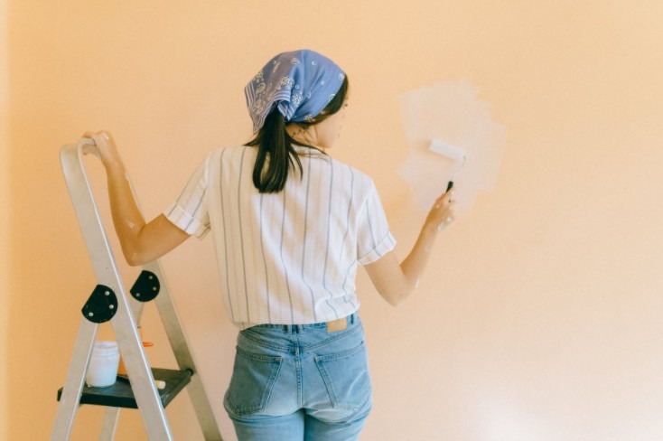 8 Tips of Choosing Interior Paint Colors