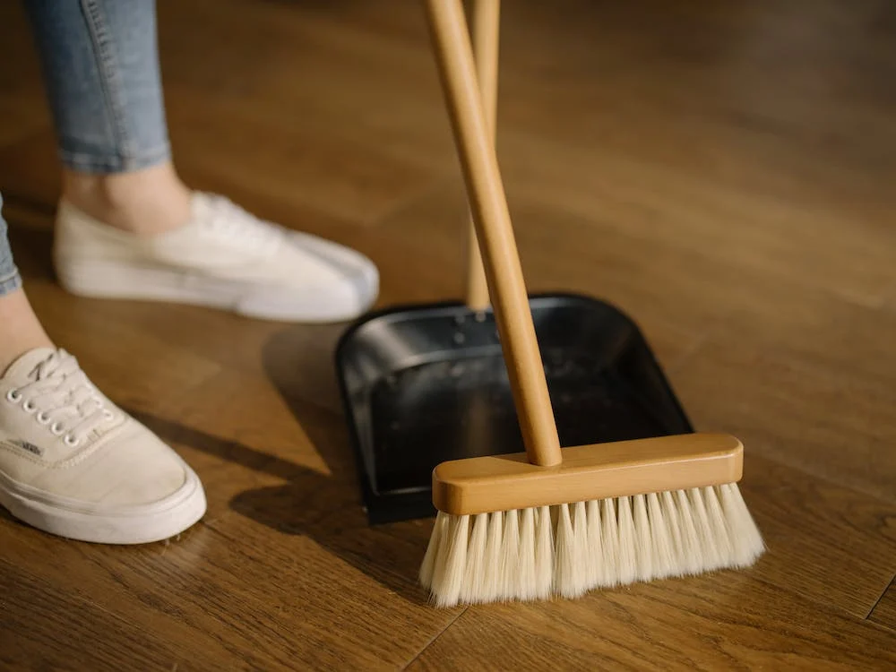 Basic Habits to Keep Your House Clean