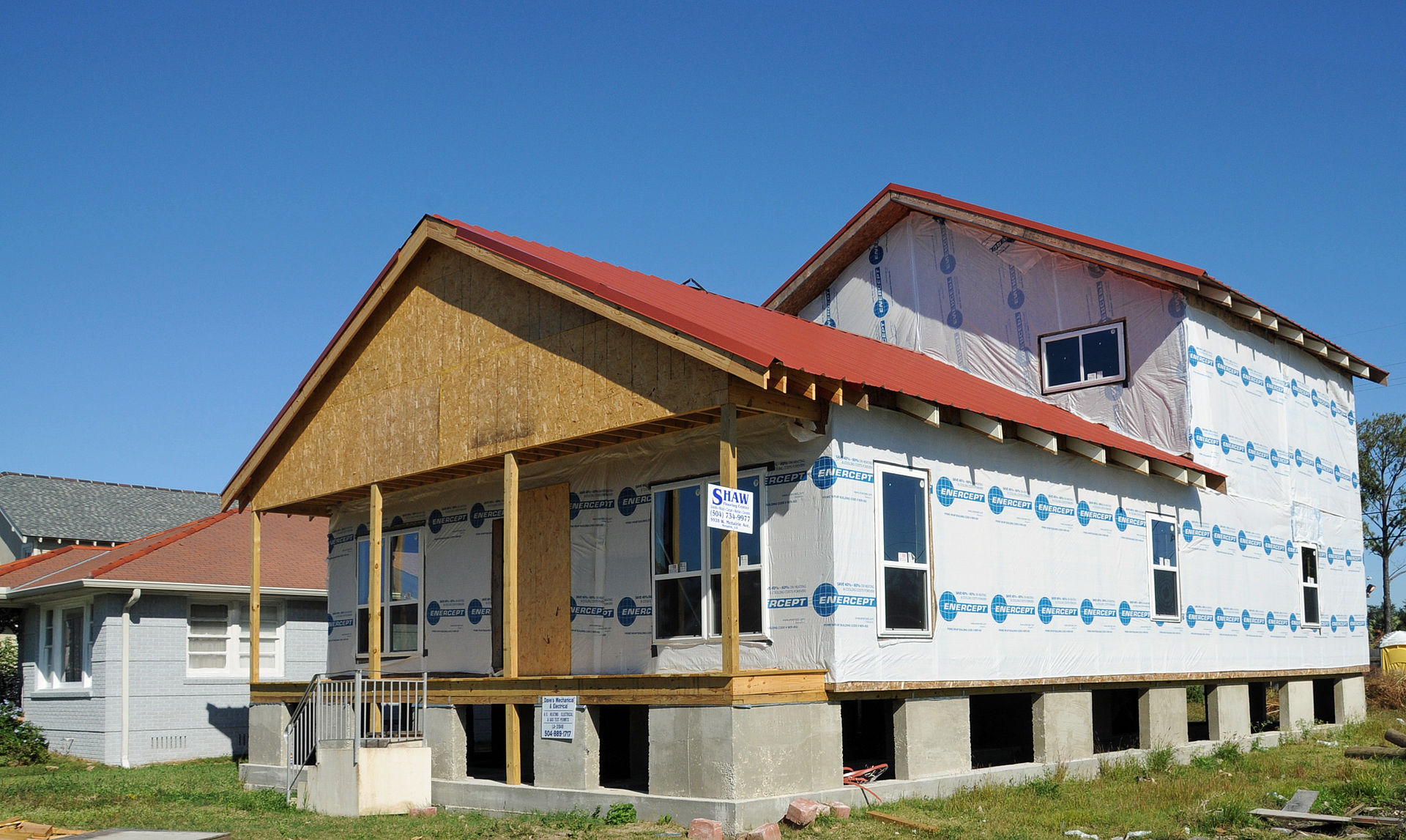 What To Look For In Home Rebuilder