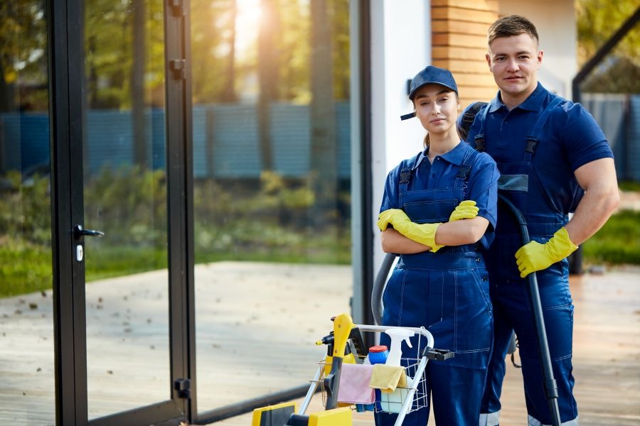 6 Benefits Of Hiring A Home Cleaning Service