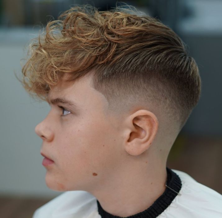 Cute Boys Haircuts Everyone Is Talking About