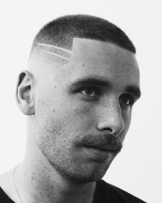 Everything to Know About Men's Buzz Cut