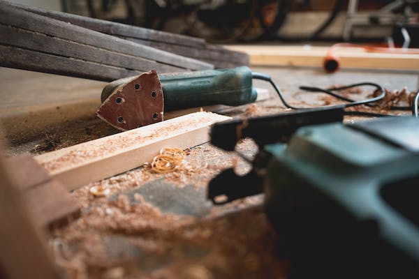 How to turn woodworking passion to a career in Ireland