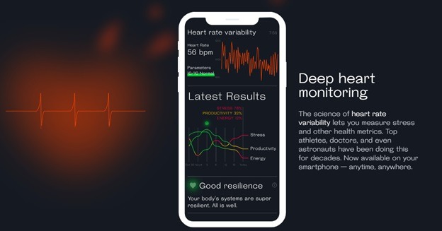 Research App Gives Comprehensive Insight Into Lifestyle – App To Check Heart Rate
