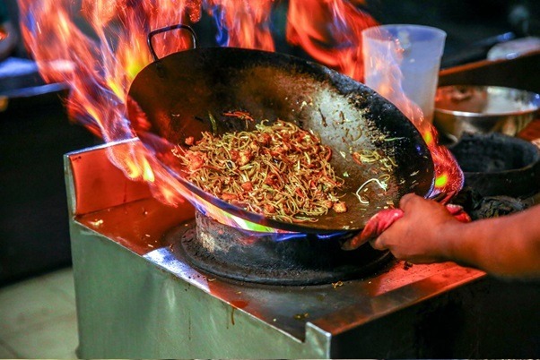 What Can Be Cooked in a Wok