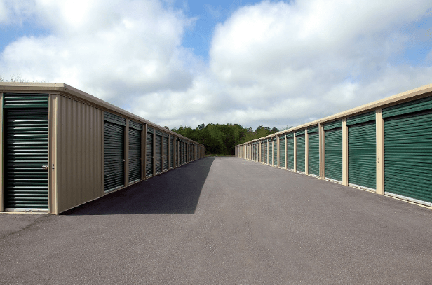 Why You Should Invest in Self-Storage