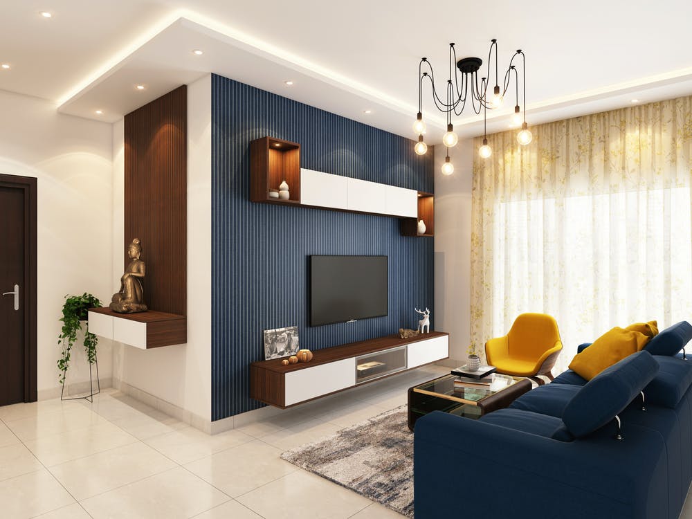 How To Design A Living Room Like An Interior Designer