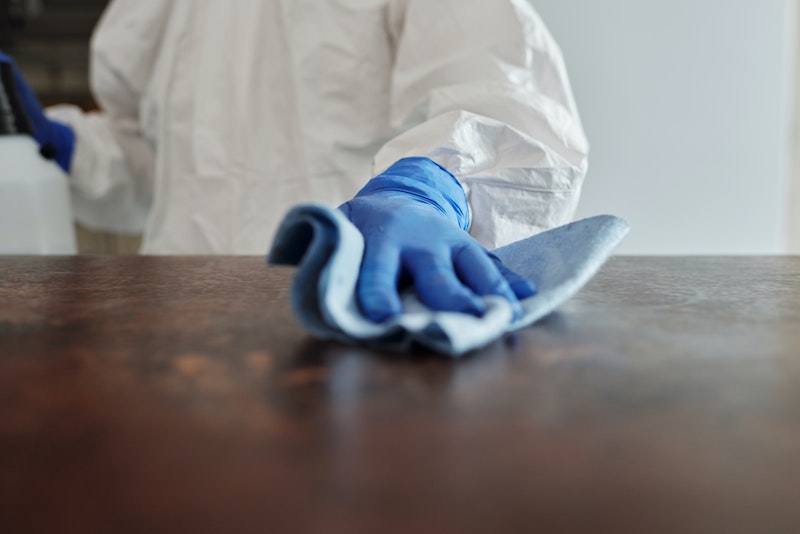 The Difference Between Commercial and Residential Cleaning