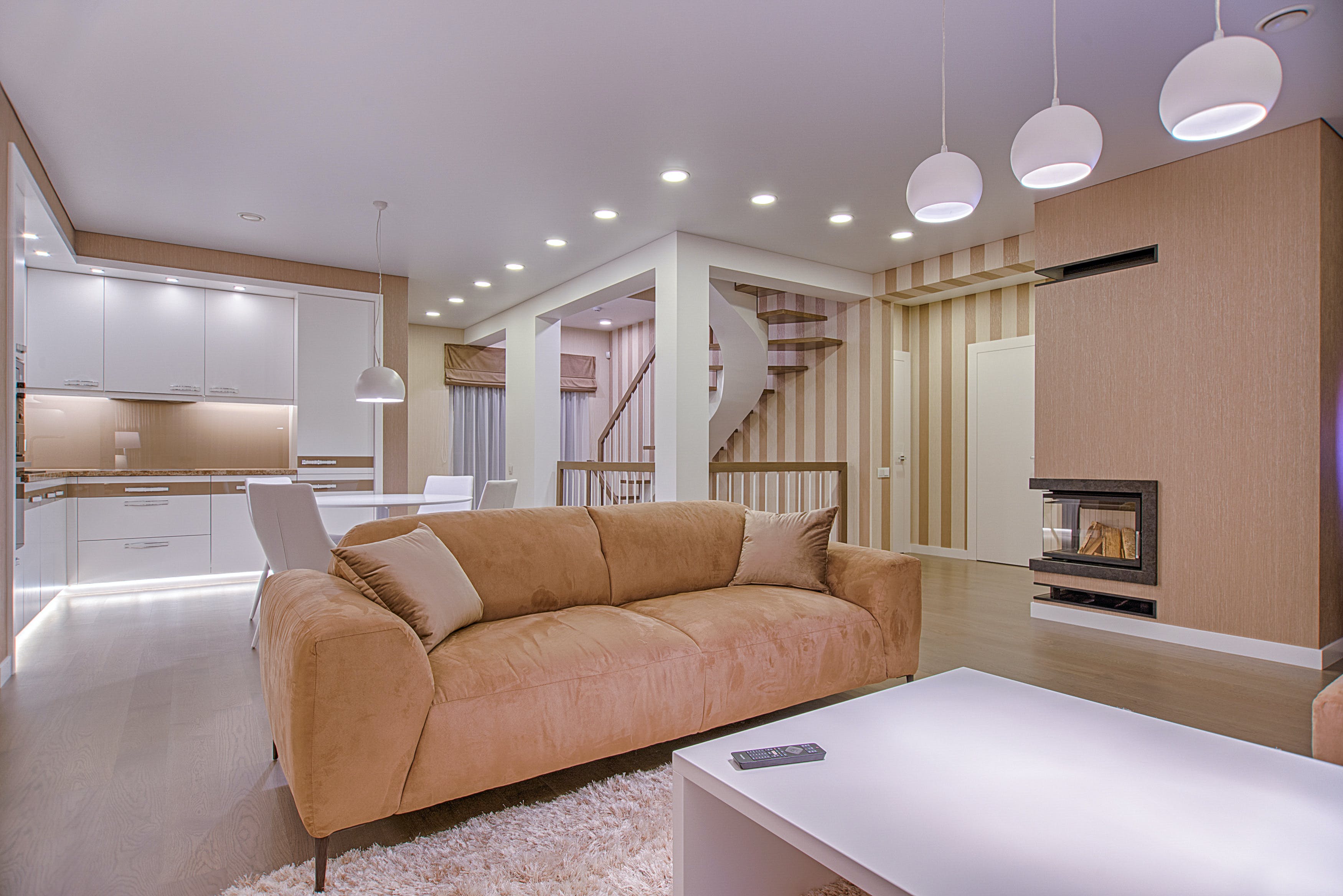 Popular Living Room Decorating Ideas 2021