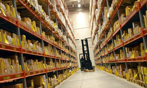 What are Types of Warehouse