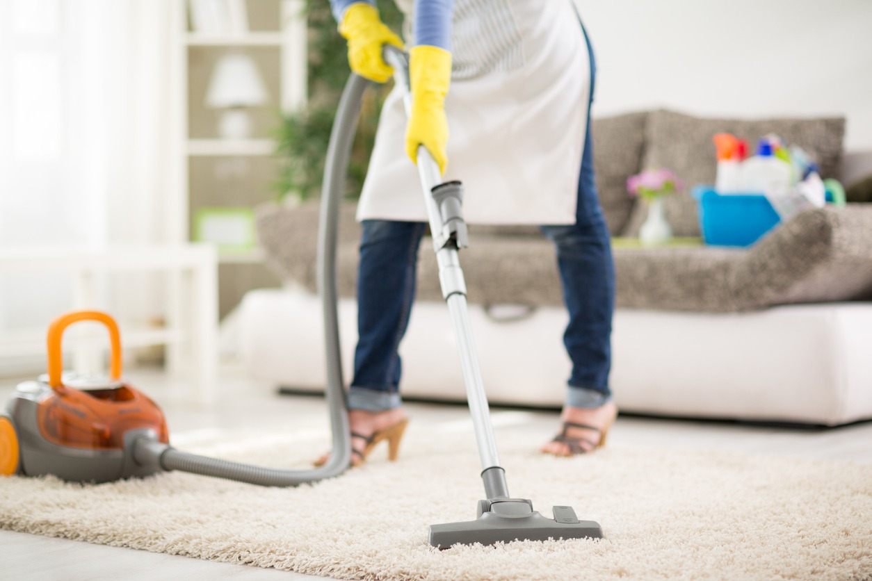 How to Keep Your Office Looking Fresh with Carpet Washing Service