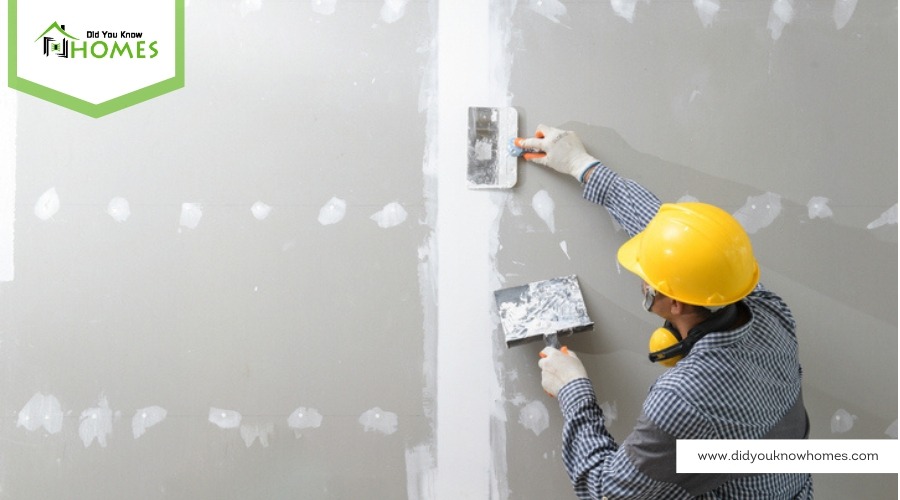 Improving Your Home’s Drywall