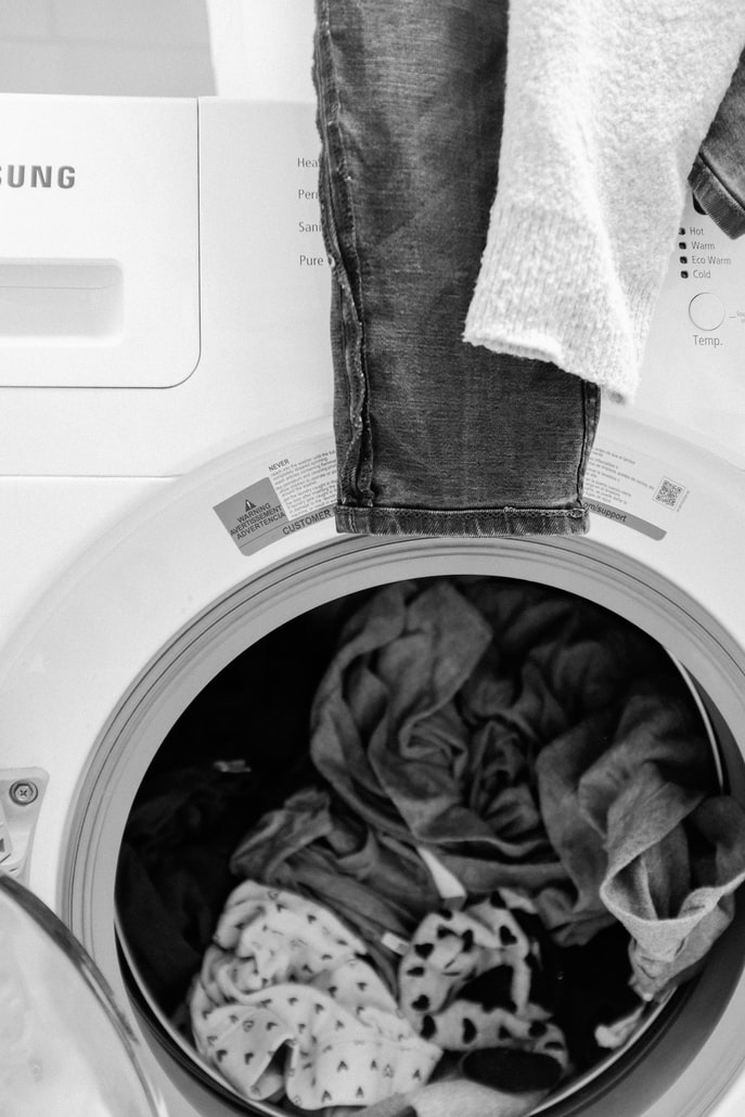Laundry tips for fresher clothes