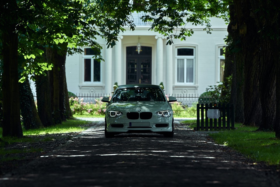 The 12 Components of a Driveway Security Alarm System