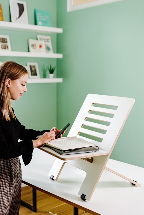 Why Should You Consider Adding a Standing Desk to Your Home office
