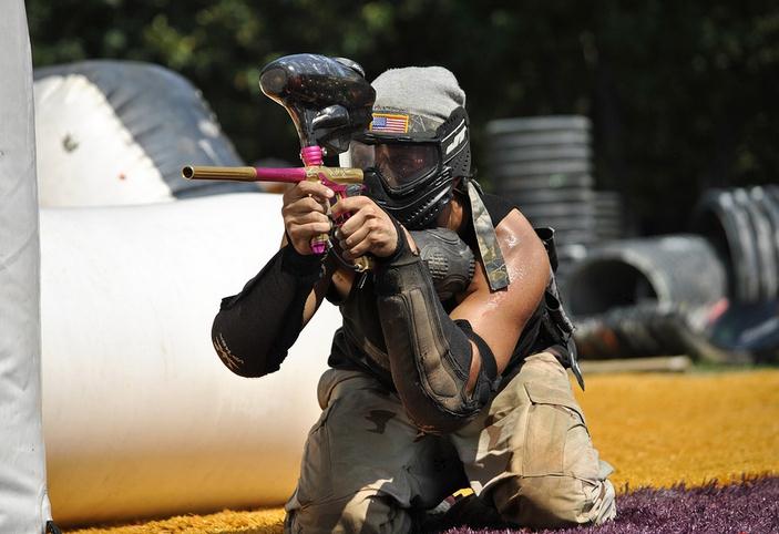How to Play Paintball Like a Pro