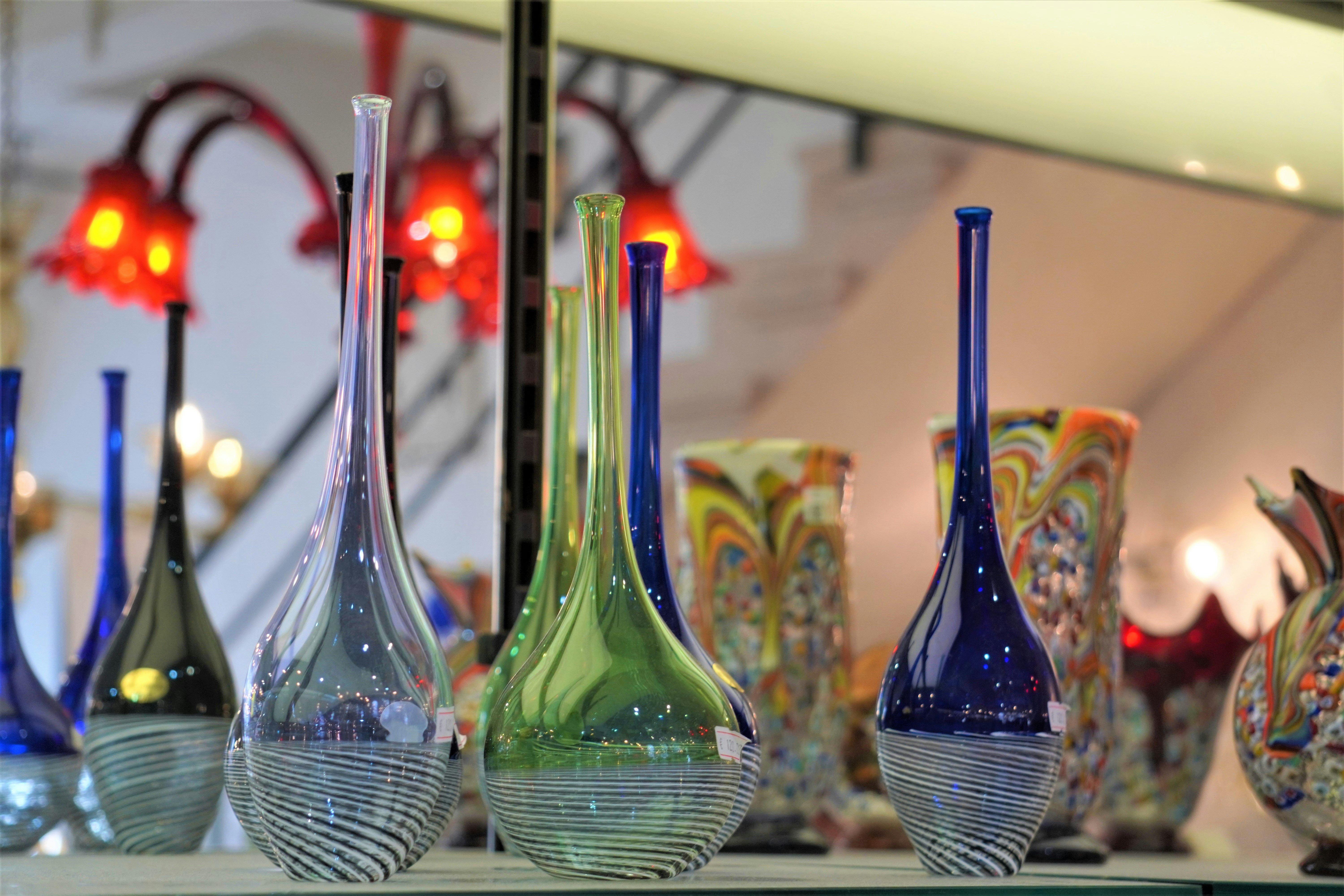 The Luxurious World of Murano Glass