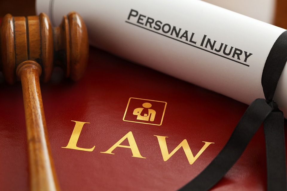 When It Becomes Personal (Injury)