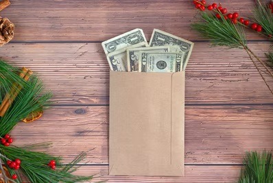 Establish Spending Restrictions for the Holidays