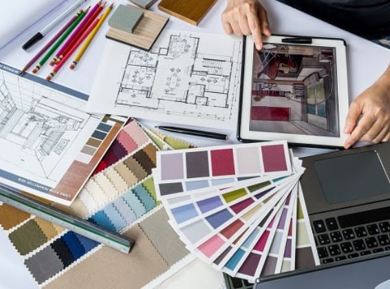 Home Interior Designs That A Contracting Company Offers